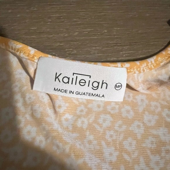 Kaileigh Stitch Fix Knit Dress size MP - Picture 7 of 8